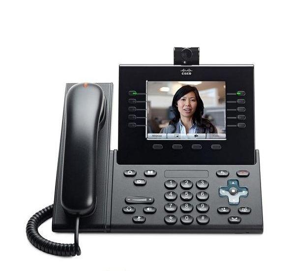 Cisco 9971 Video IP Phone – CP-9971-C-K9