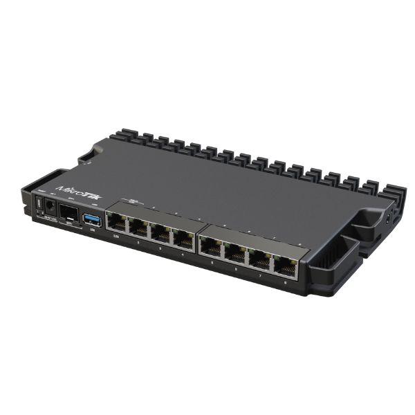 MikroTik RB5009UG+S+IN Без-WiFi
