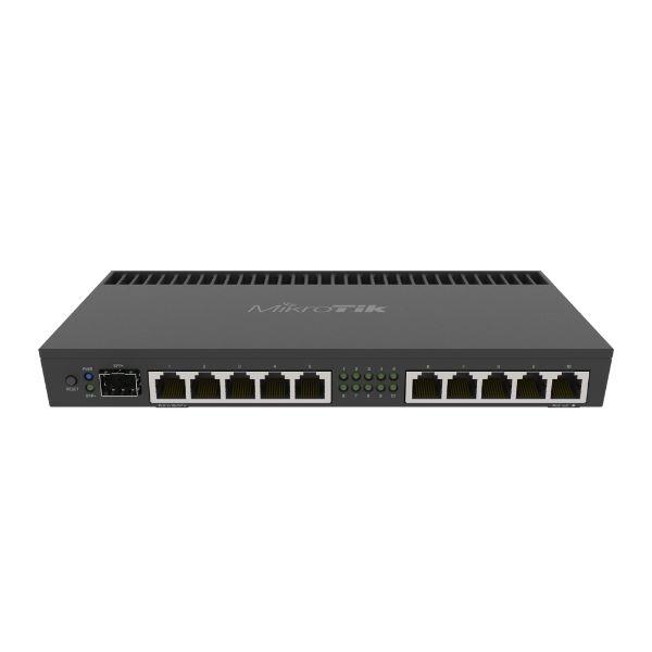 MikroTik RB4011iGS+RM Без-WiFi
