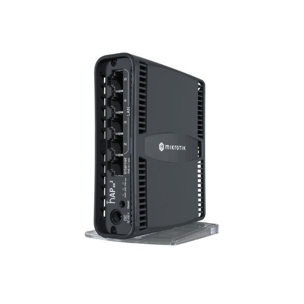 MikroTik HAP Ax2 (C52iG-5HaxD2HaxD-TC) WiFi6