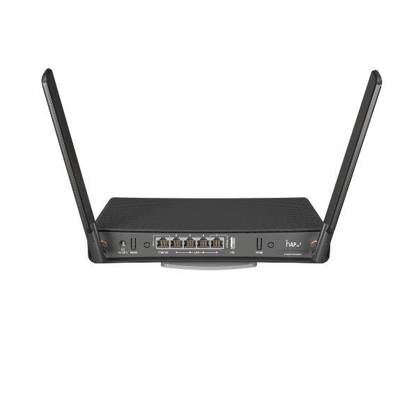 MikroTik HAP Ac3 – RBD53iG-5HacD2HnD WiFi5