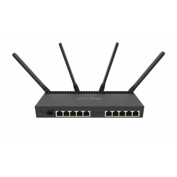 MikoTik RB4011iGS+5HacQ2HnD-IN WiFi5
