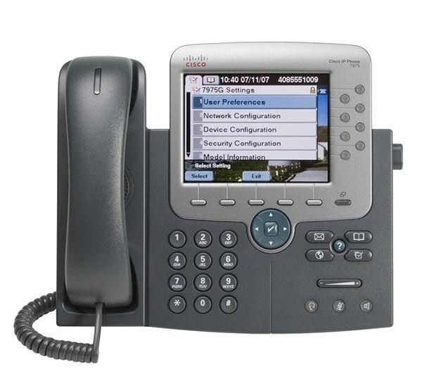 IP Phone Cisco 7975G