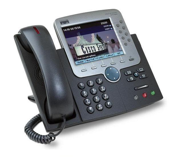 IP Phone Cisco 7970G
