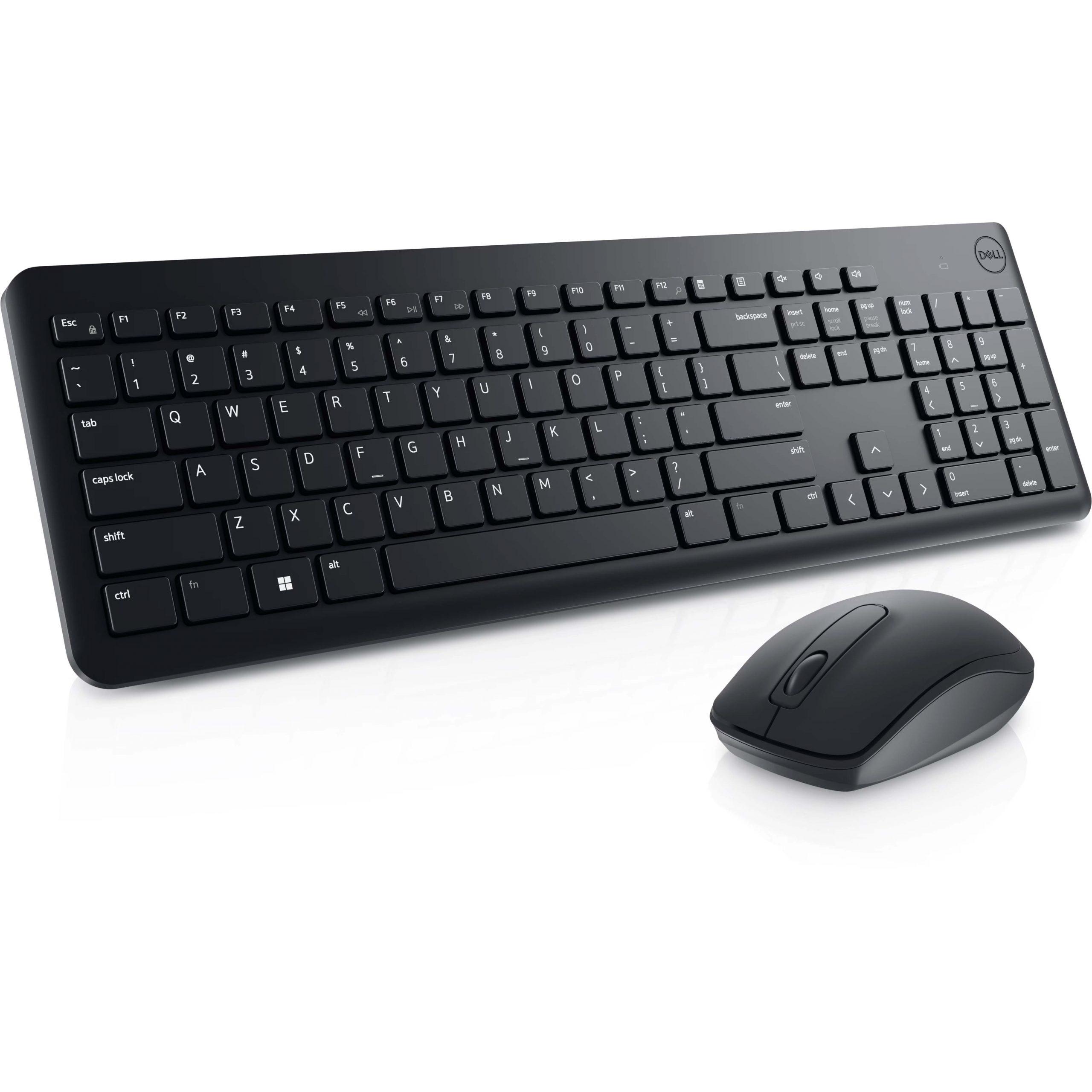 Dell Wireless Keyboard and Mouse KM3322W