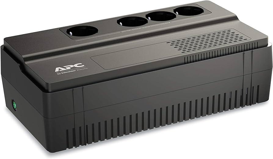 APC Easy Ups BV 800VA, AVR, Schuko Outlet, 230V