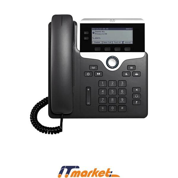 Cisco 7821 IP Phone (CP-7821-K9)