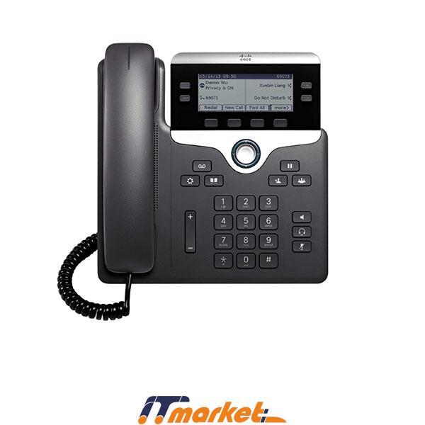Cisco 7841 IP Phone (CP-7841-K9)