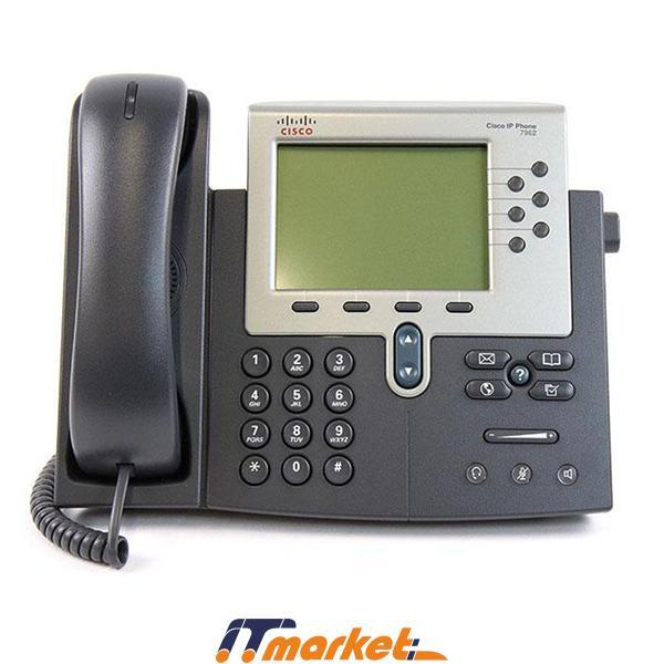 Cisco 7942 İP Telefon