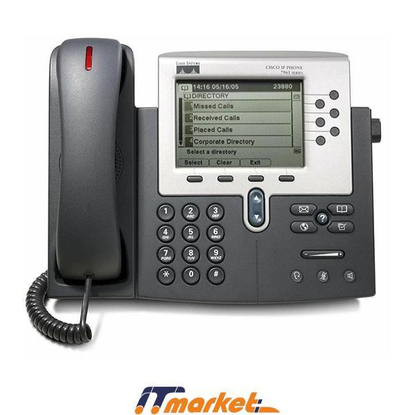 Cisco 7961G IP Phone – CP-7961G