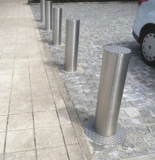 Bollard satışı 055 510 22 11