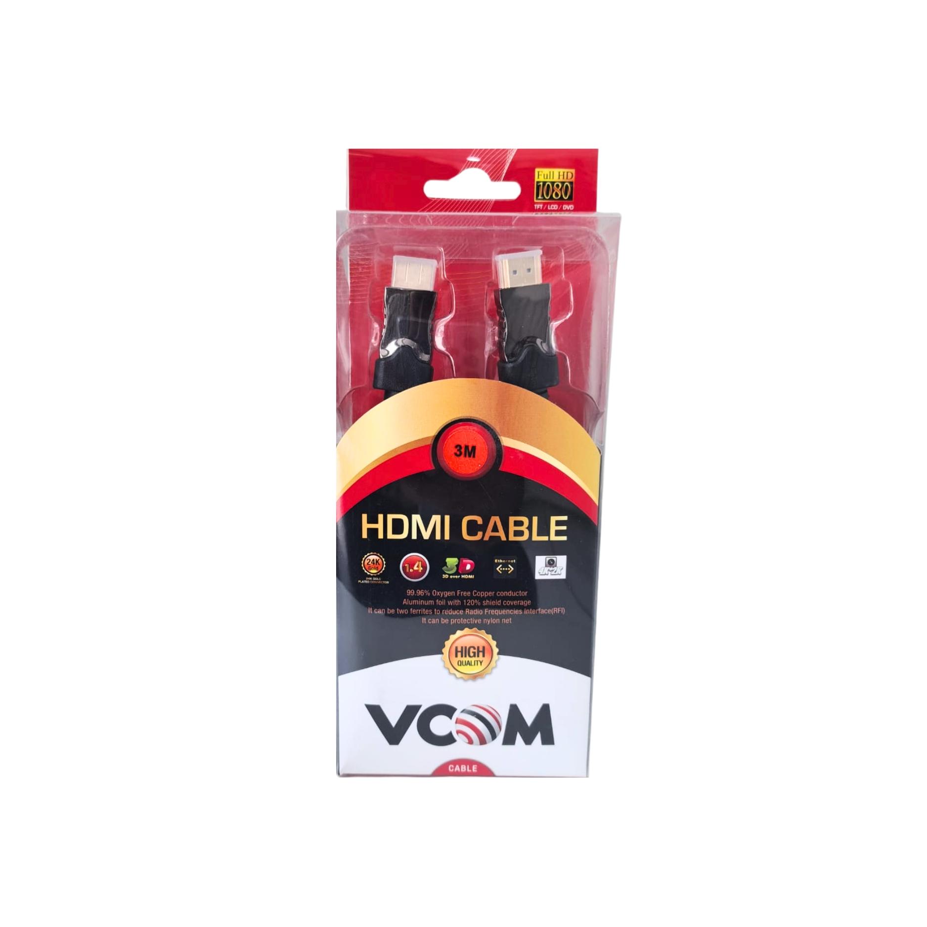 HDMI kabel 3metr