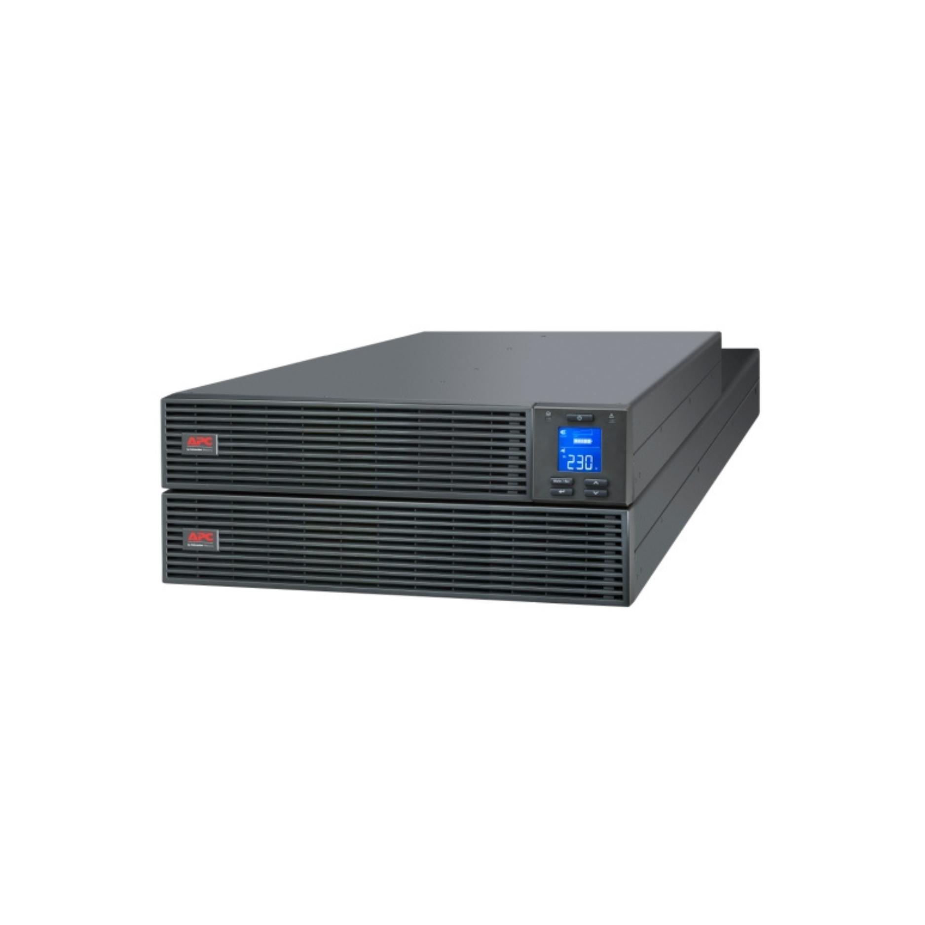 APC Easy UPS SRV RM 6000VA 230V ,With RailKit, External Battery Pack SRV6KRIRK/AZ