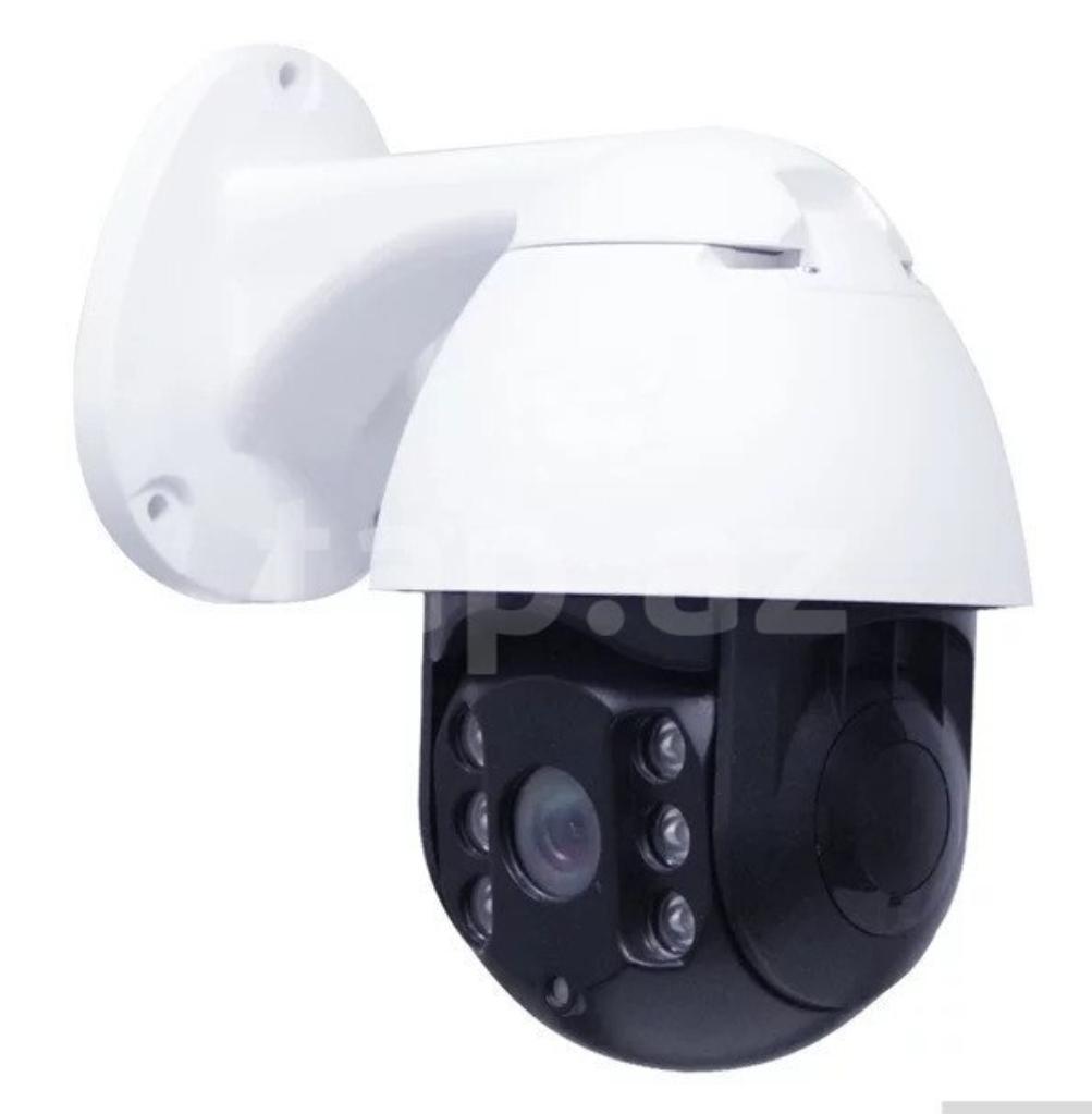 Wifi smart PTZ kamera 360°