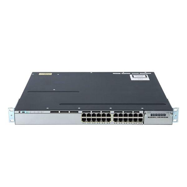 Cisco Catalyst 3750X-24P Switch WS-C3750X-24P-L