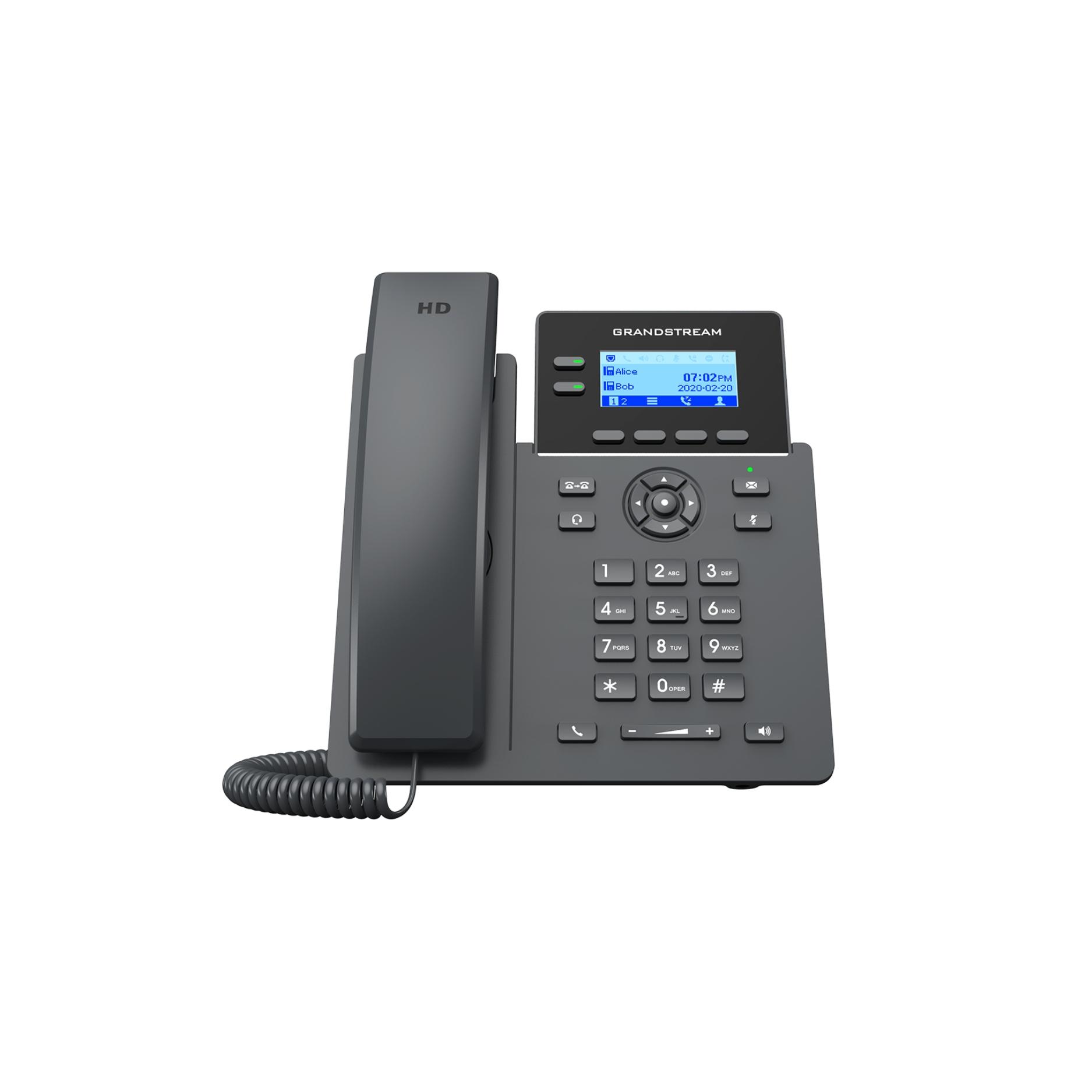 Grandstream GRP2602P İP TELEFON
