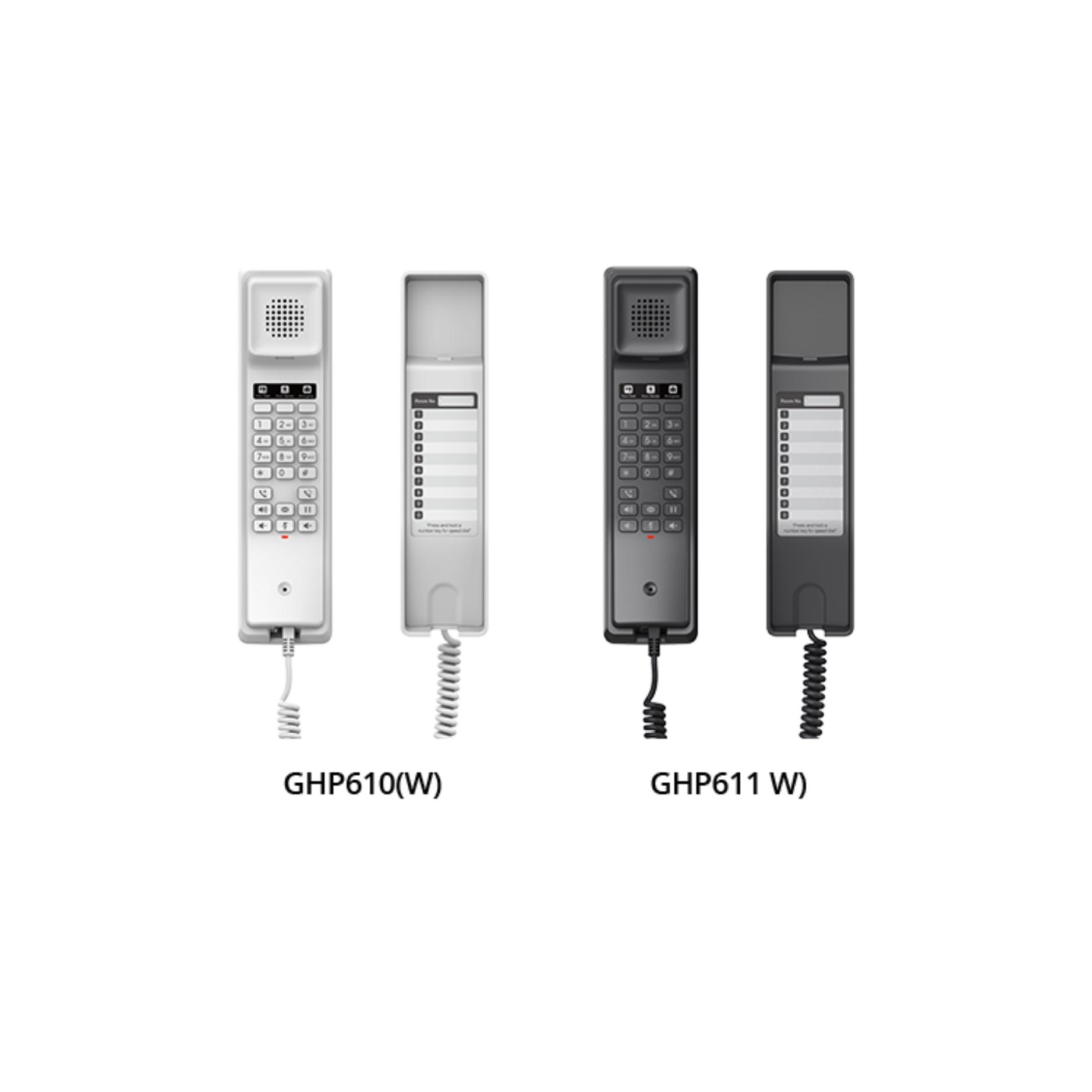 Grandstream GHP610/AZ İP TELEFON