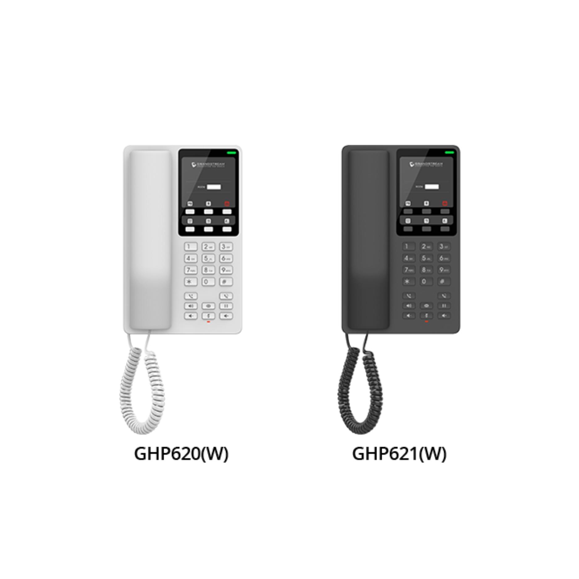 Grandstream GHP620/AZ İP TELEFON