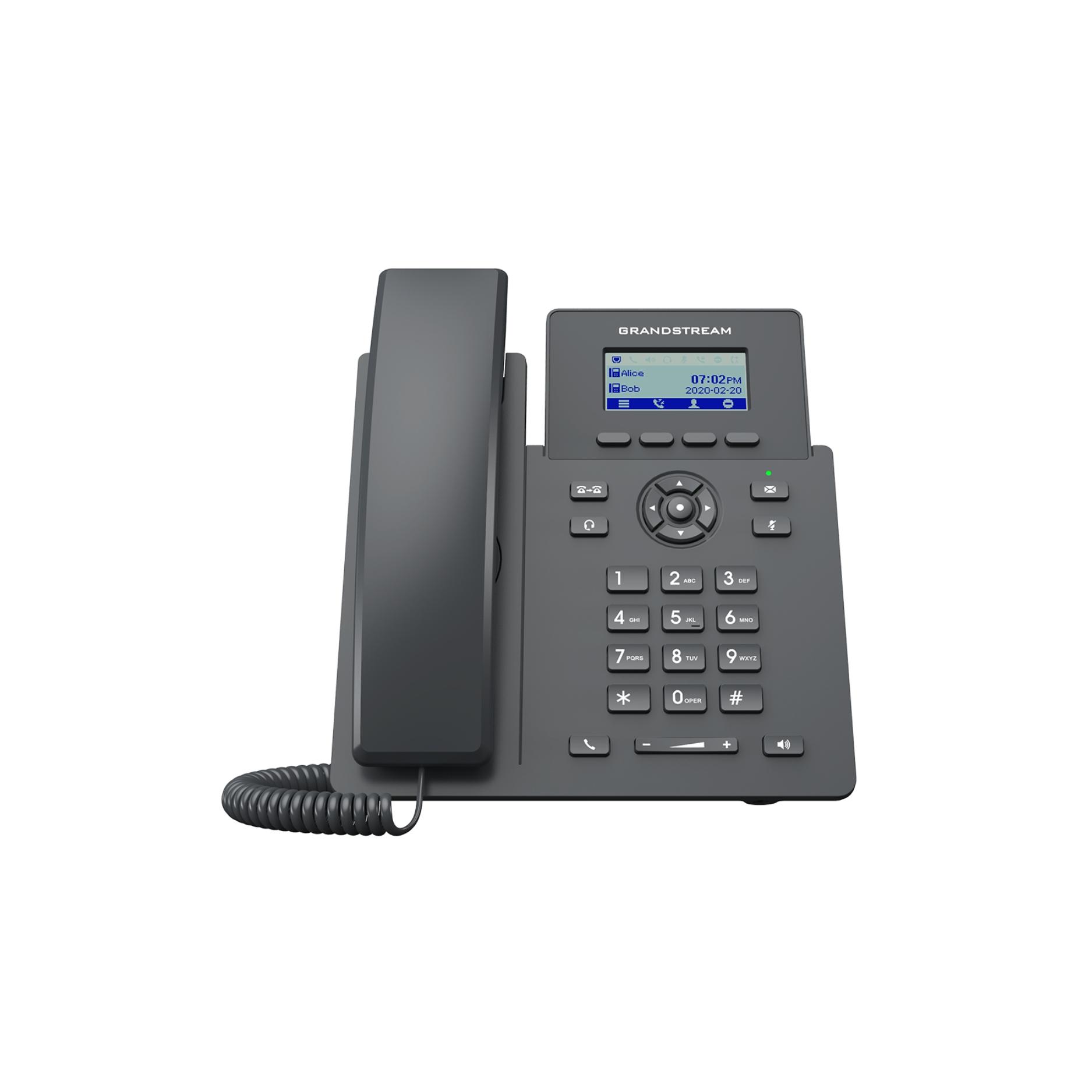 Grandstream GRP2601P İP TELEFON
