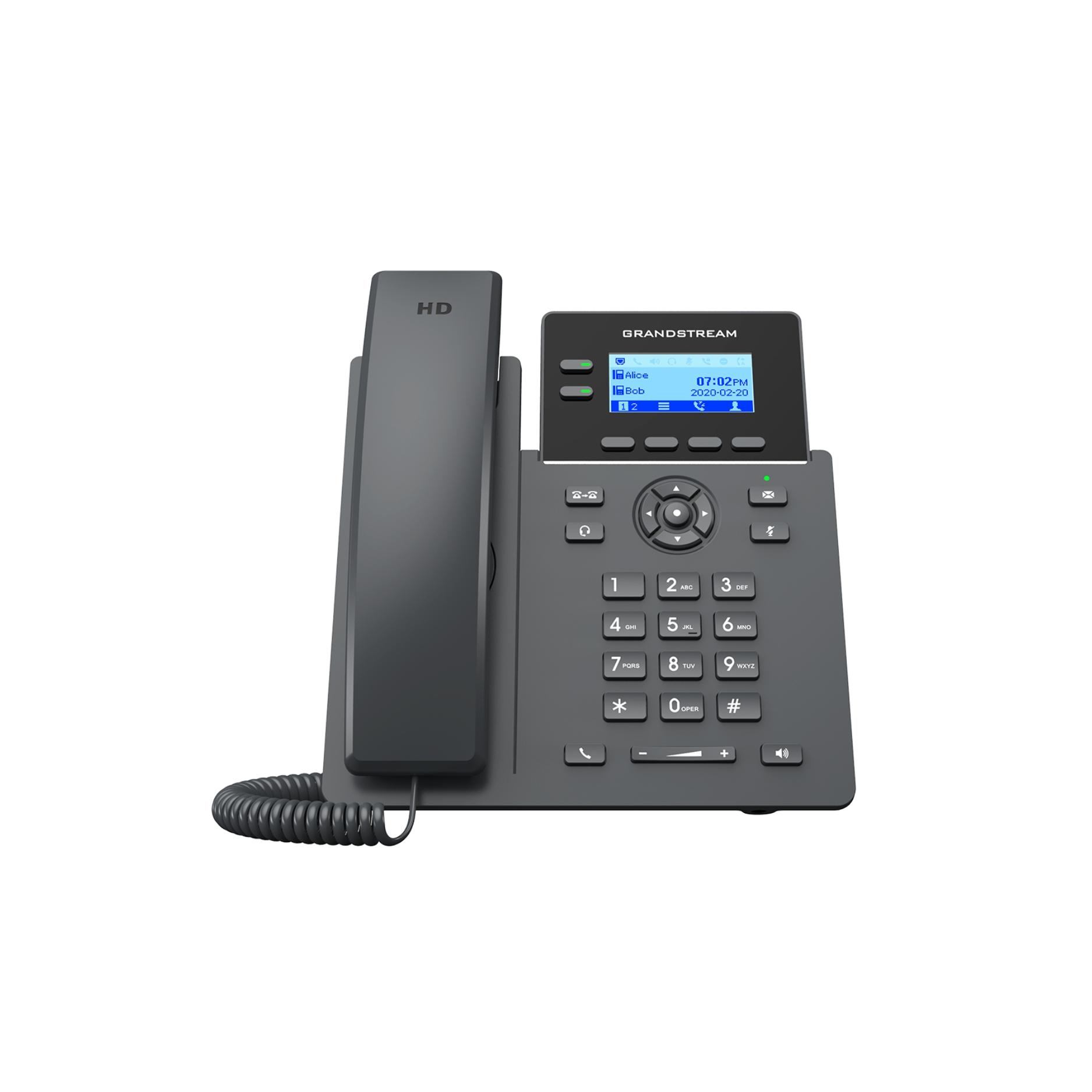 Grandstream GRP2602P İP TELEFON
