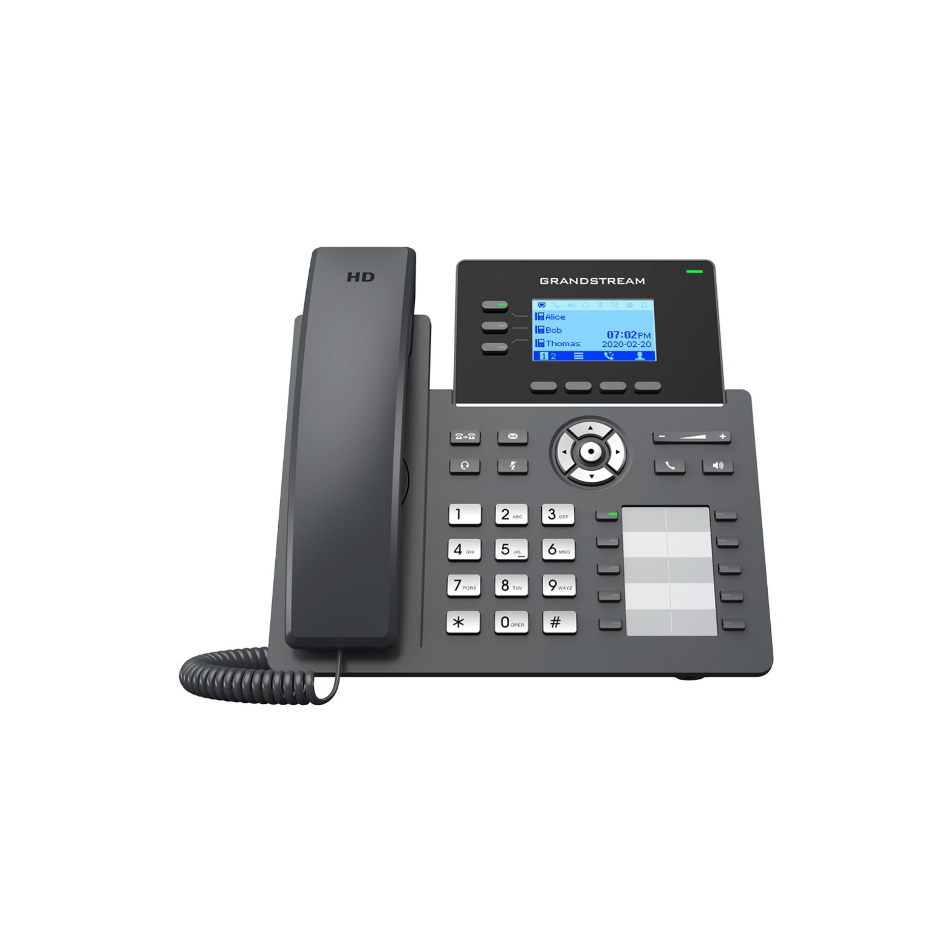 Grandstream GRP2604P İP TELEFON