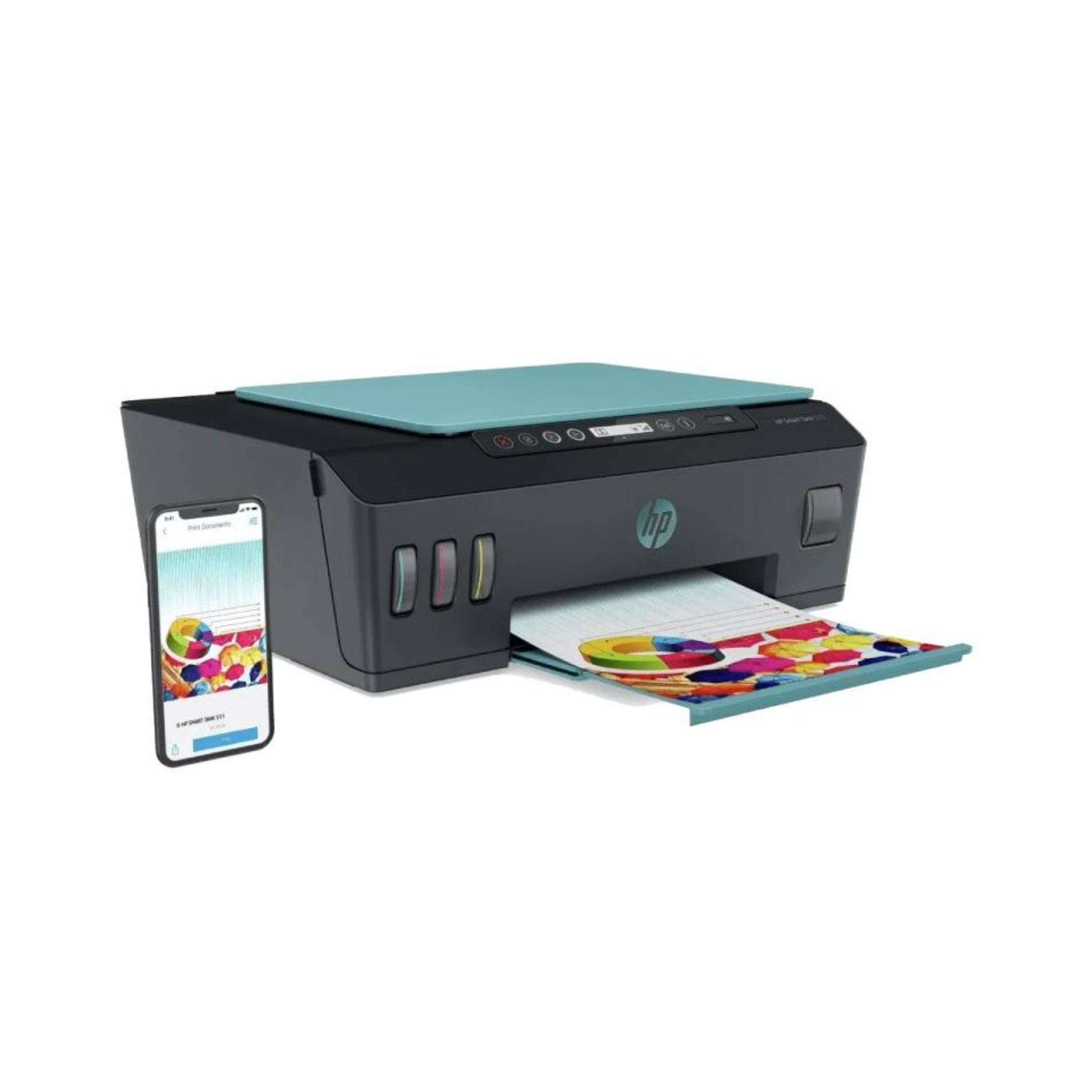 9JF88A HP Smart Tank 513 AiO