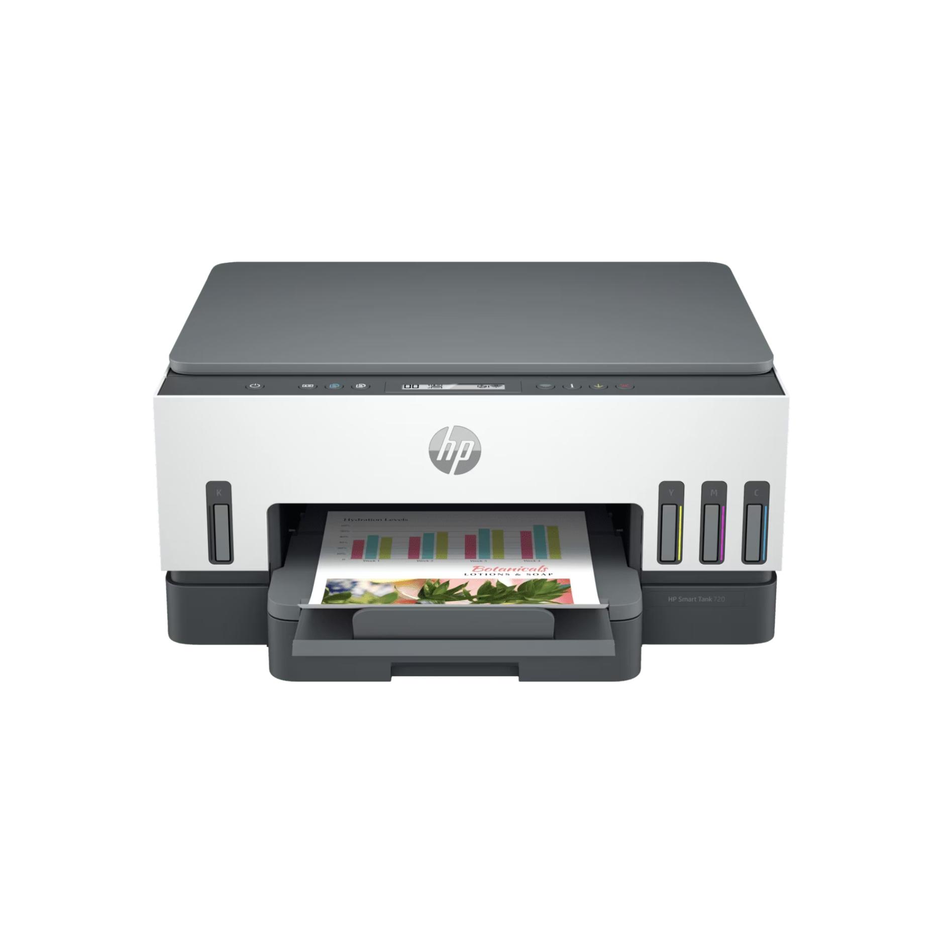 6UU46A	HP Smart Tank 720 AiO