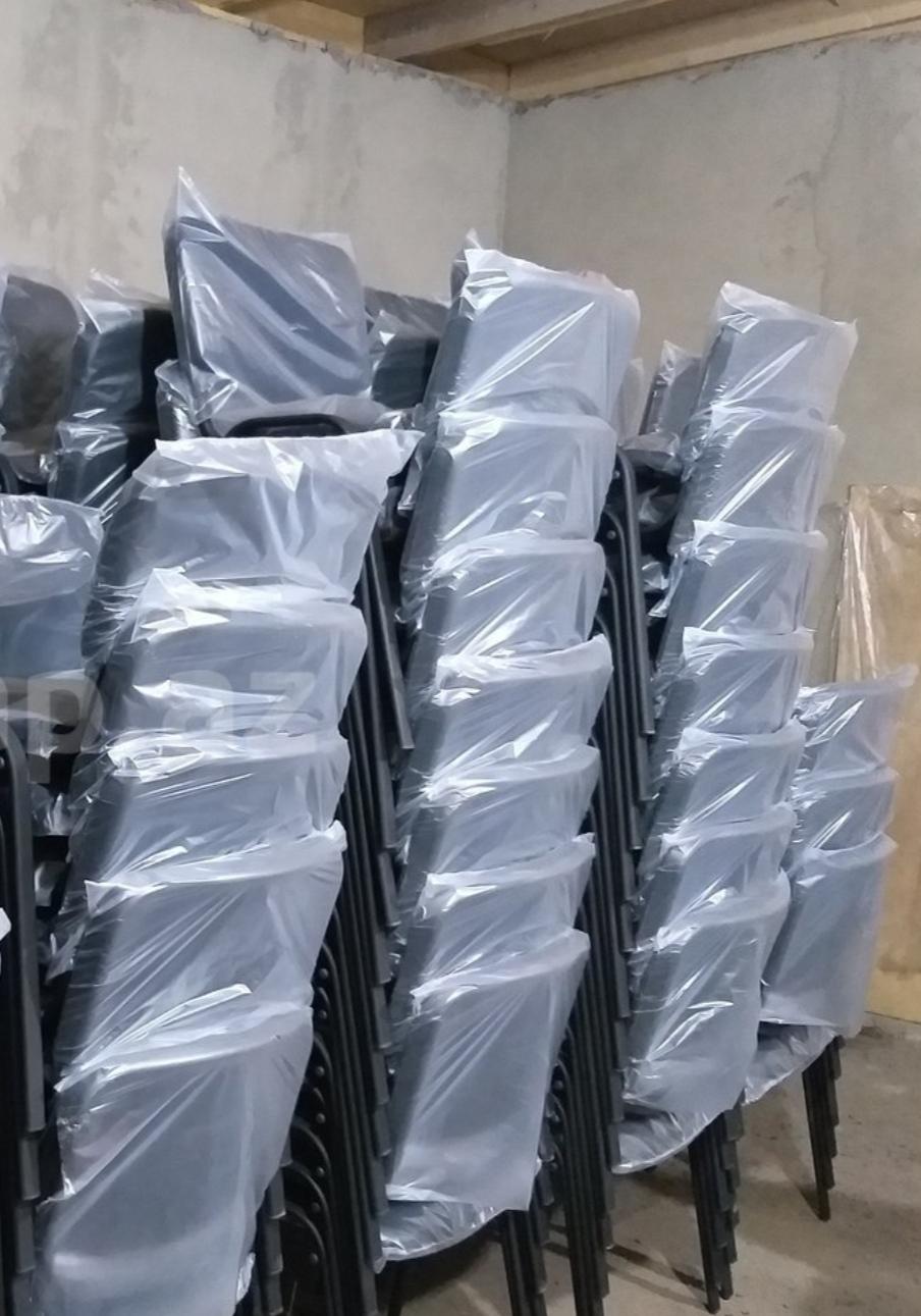 25AZN Ofis oturacaqları