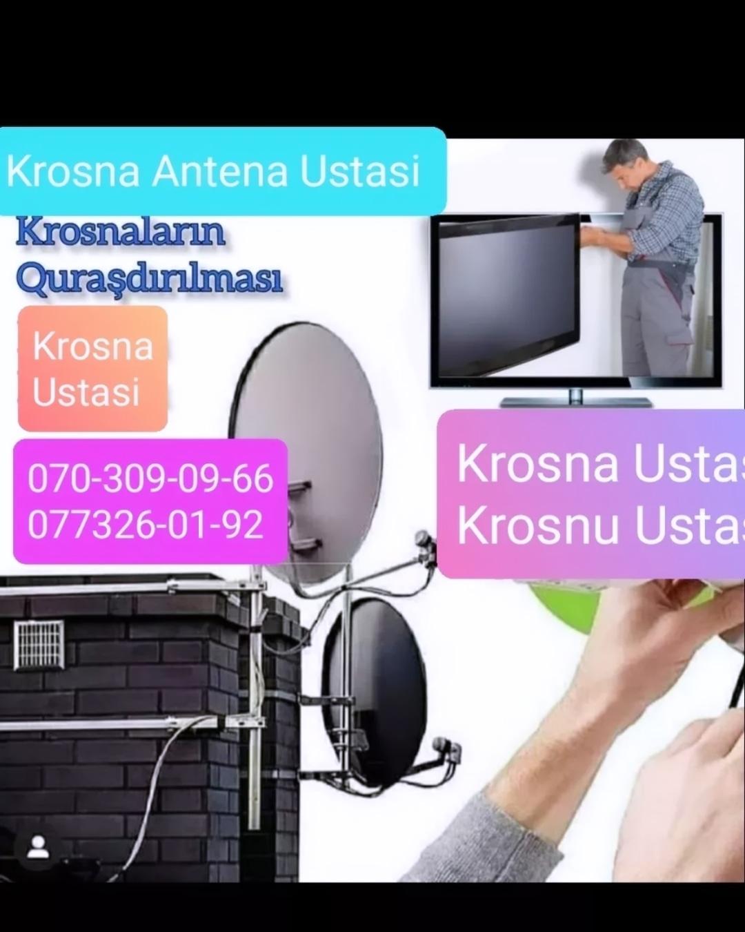 Krosnu Ustasi Köhnə Günəşli