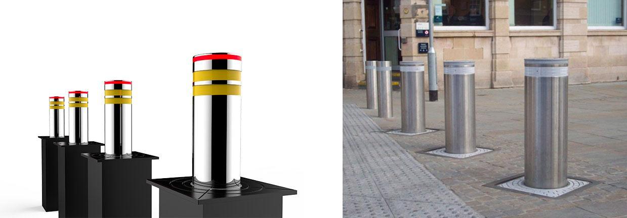 Bollard Sistemi