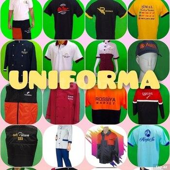 Uniforma sifarişi