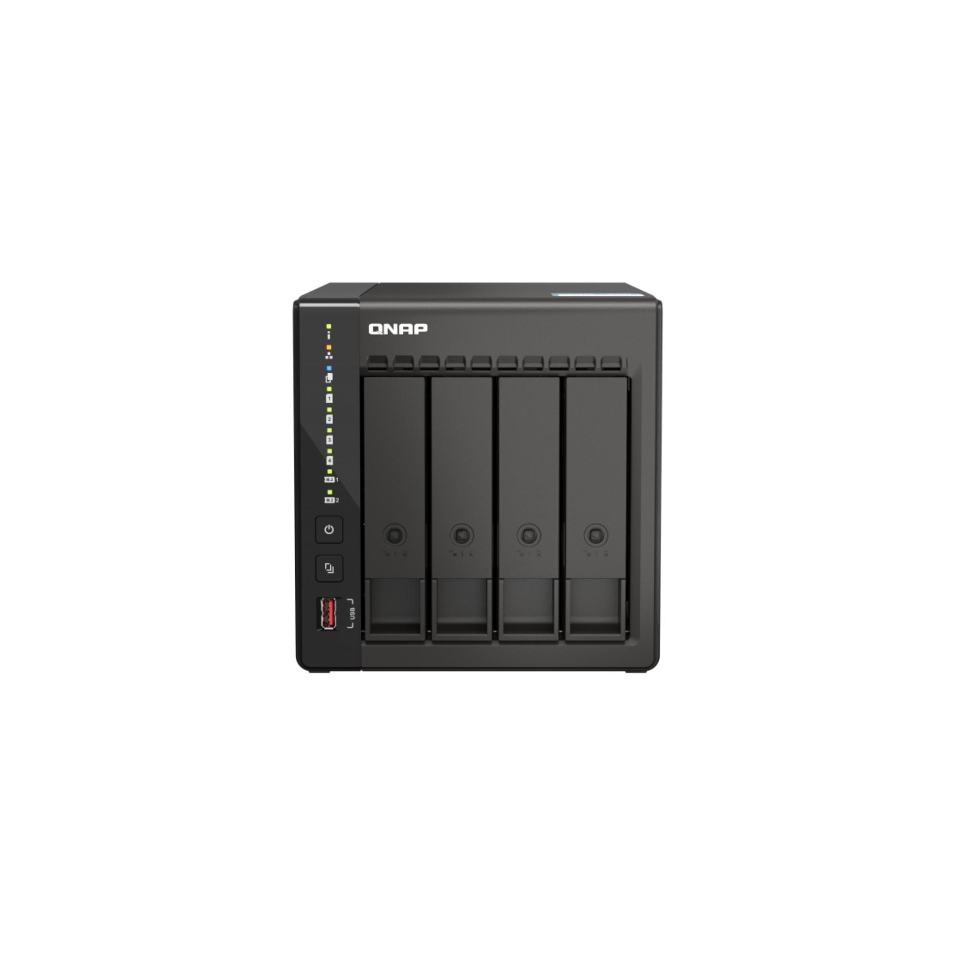 QNAP TS-453E-8G