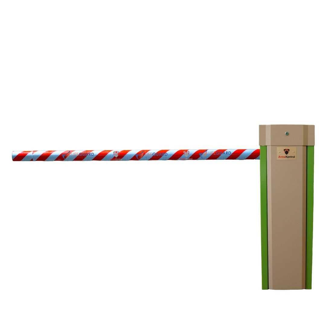 Arma Kontrol/Şlaqbaum