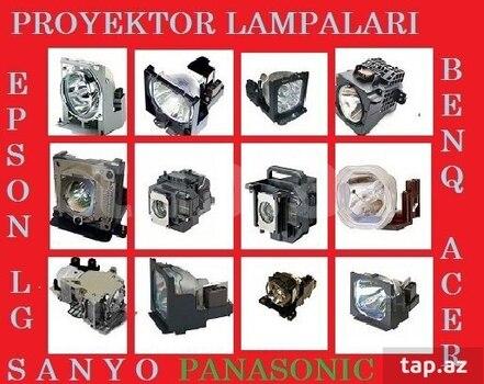 Proyektor lampaları
