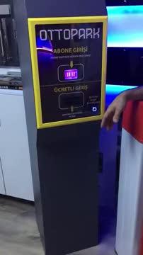 Avtoparkinq sistemlərinin satışı