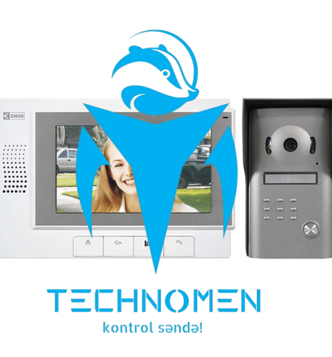 Domofon sistemi 055 510 22 11