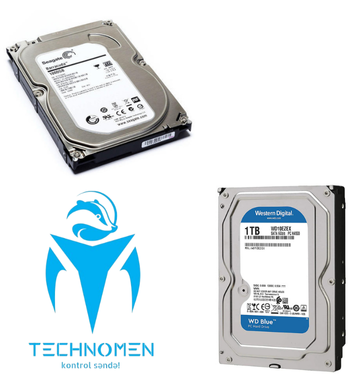 Tehlukesizlik sistemleri: Hard disk satısı 055 510 22 11