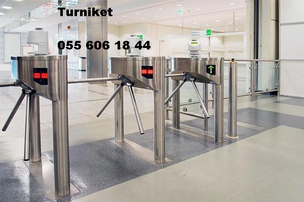Turniket qurasdirilmasi Turniket satisi