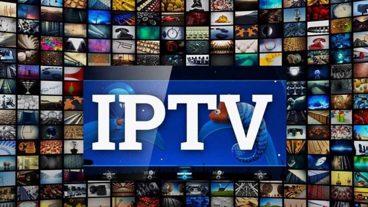 Цифровое ТВ "IPTV"