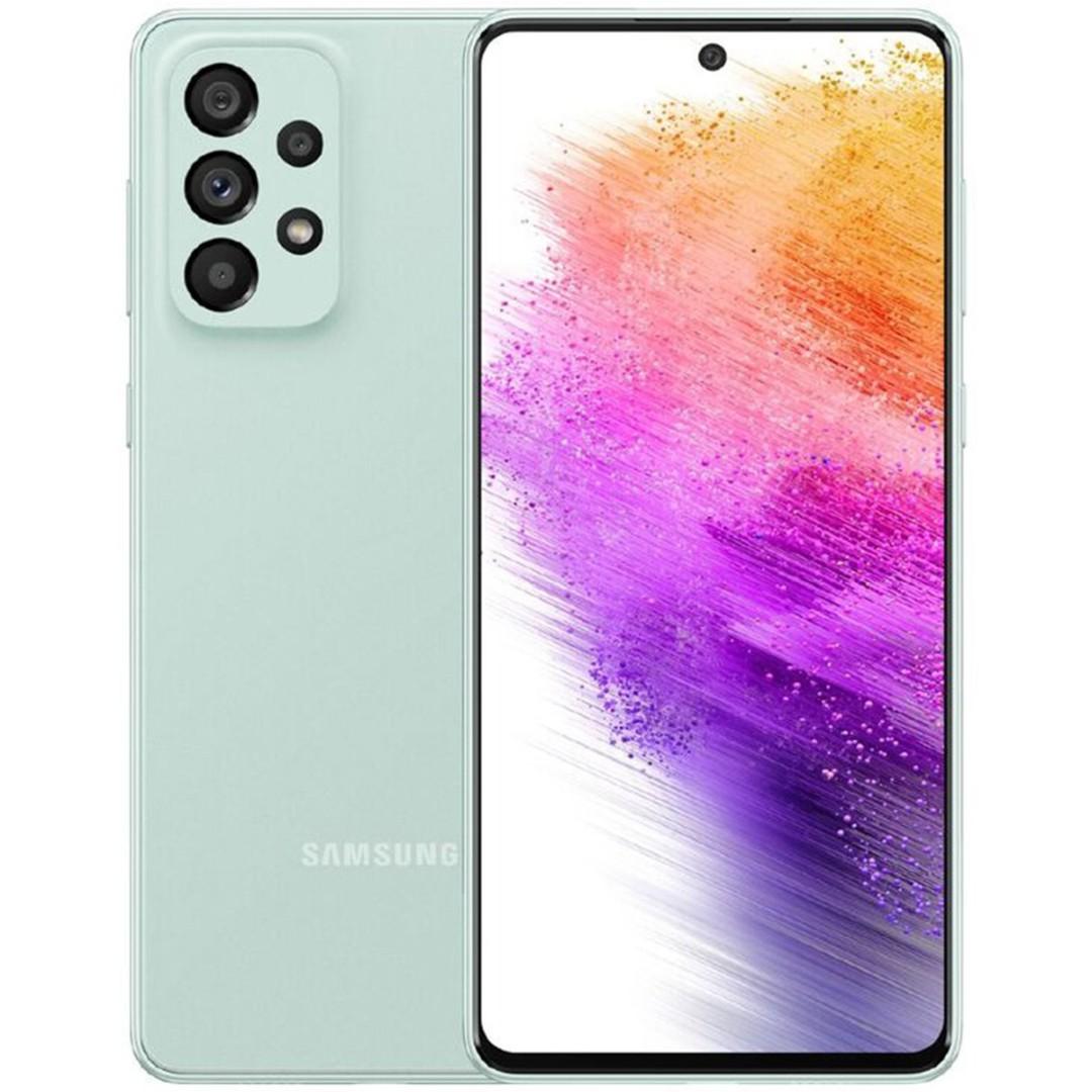 Smartfon Samsung Galaxy A73 6GB/128GB Green (A736)