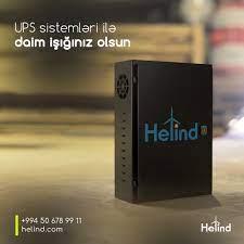 UPS Sistemləri