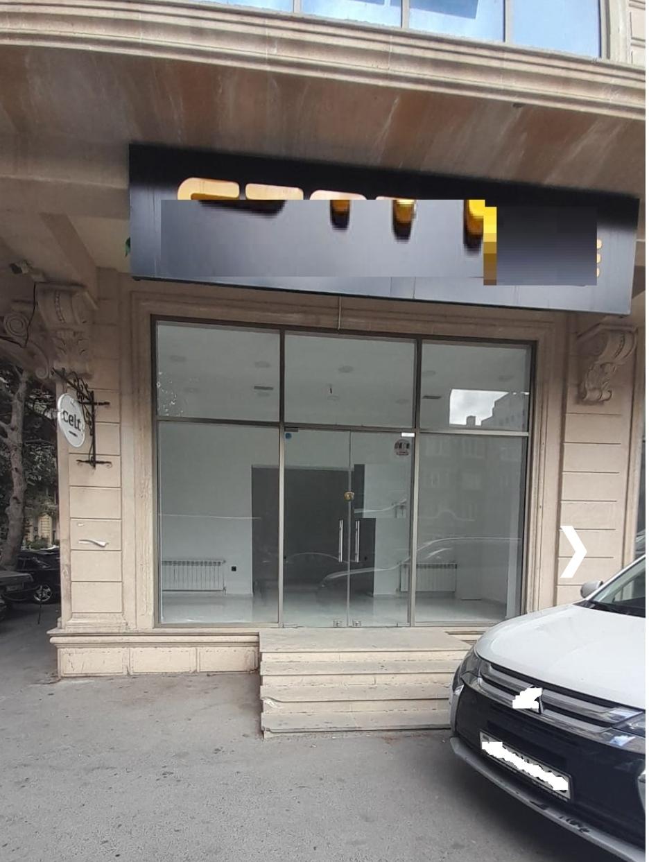 İcarəyə obyekt, Nəsimi r-nu