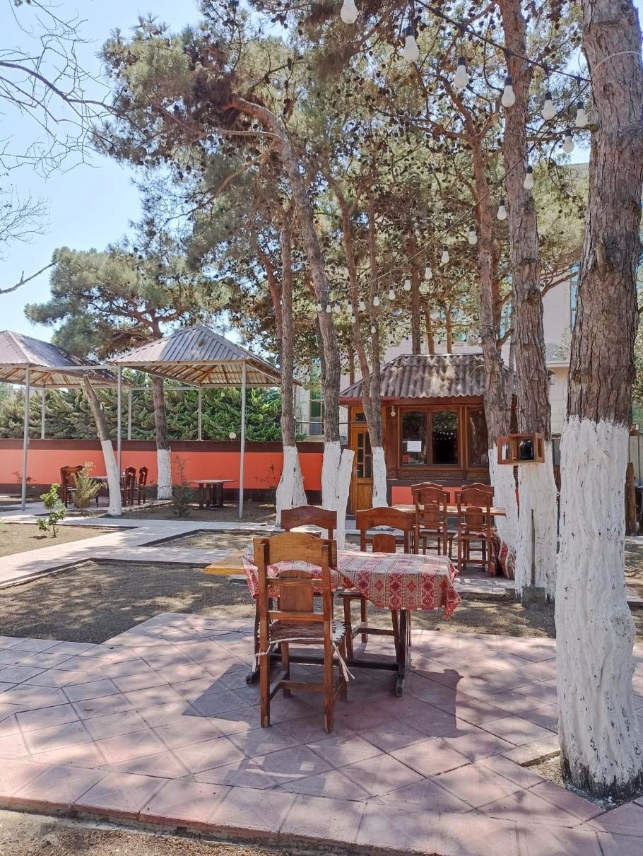 İcarəyə restoran, Nizami r-nu