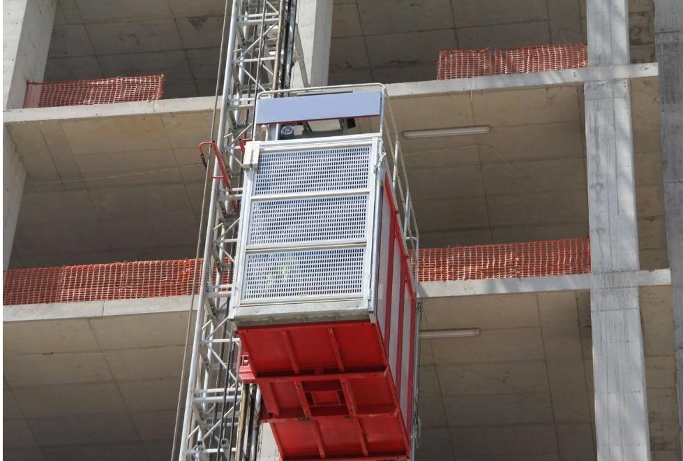 İnşaat liftləri