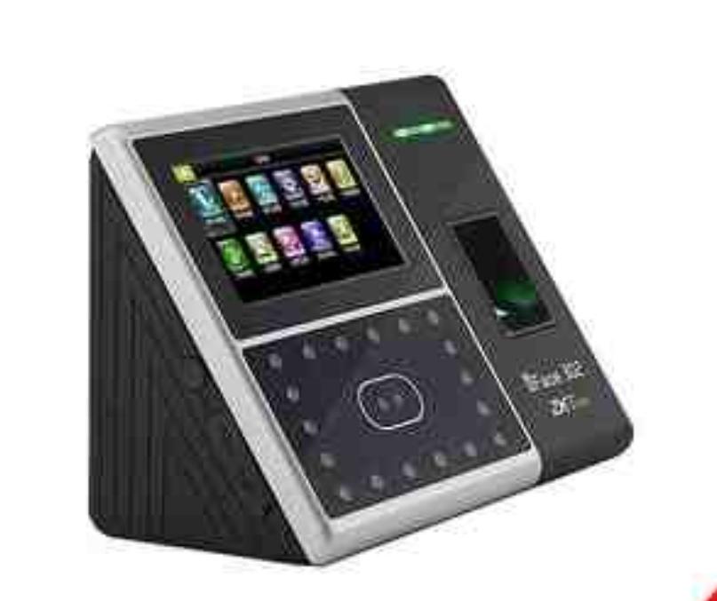 Biometrik sistem