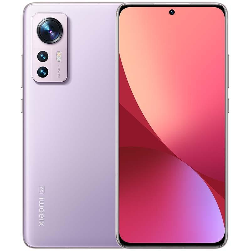 Smartfon Xiaomi 12X 5G 8GB/256GB Purple