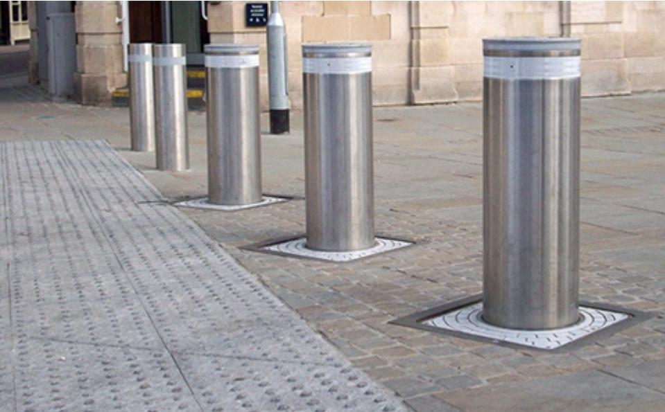 Bollard