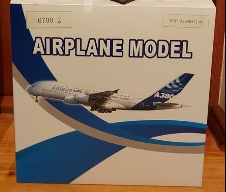 Təyyarə modeli "Silkway Azerbaijan Cargo"