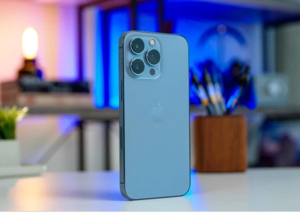 Apple iPhone 13 Pro Max Sierra Blue 512GB/6GB