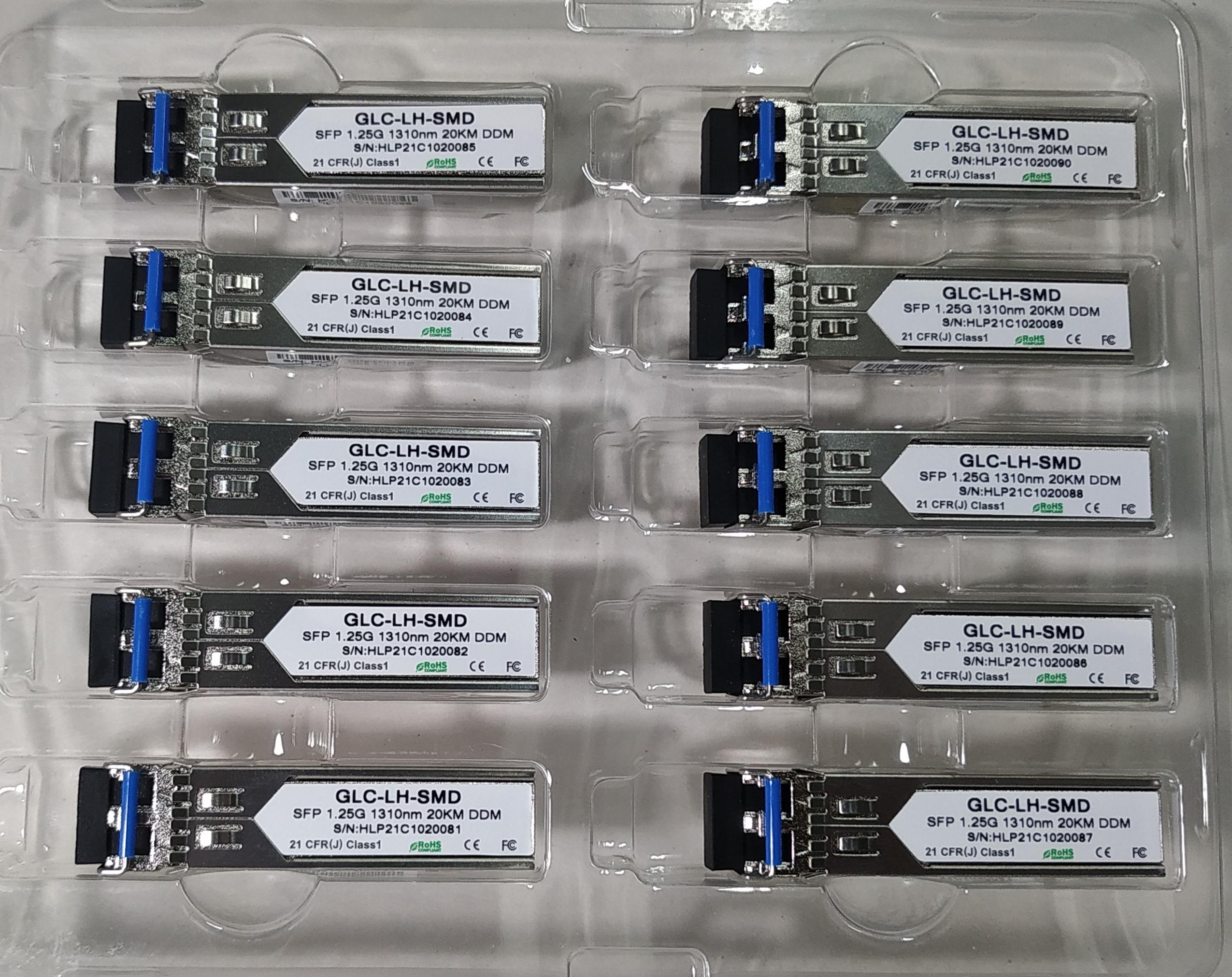 Cisco SFP GLC-LH-SMD